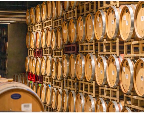 Tire Smoke or Heaven’s Scent? Unveiling the Unique Aroma of South African Wine