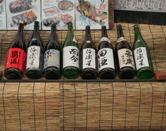 Reinventing Sake: From Selection to Pairings, 5 Homemade Sake Cocktails to Try!